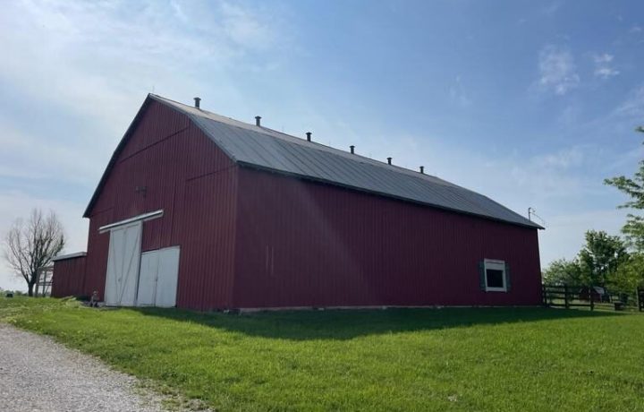 Metal Barns & Barndominiums photo 1