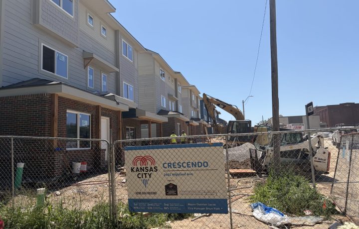 KC Crescendo Townhomes New Construction photo 1