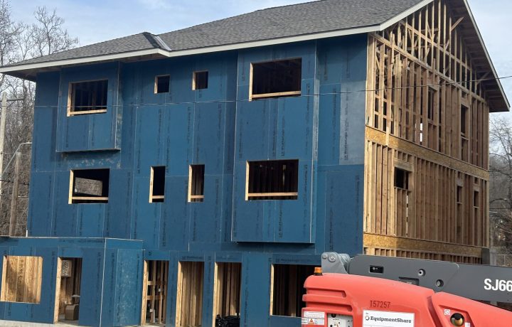 KC Crescendo Townhomes New Construction photo 2