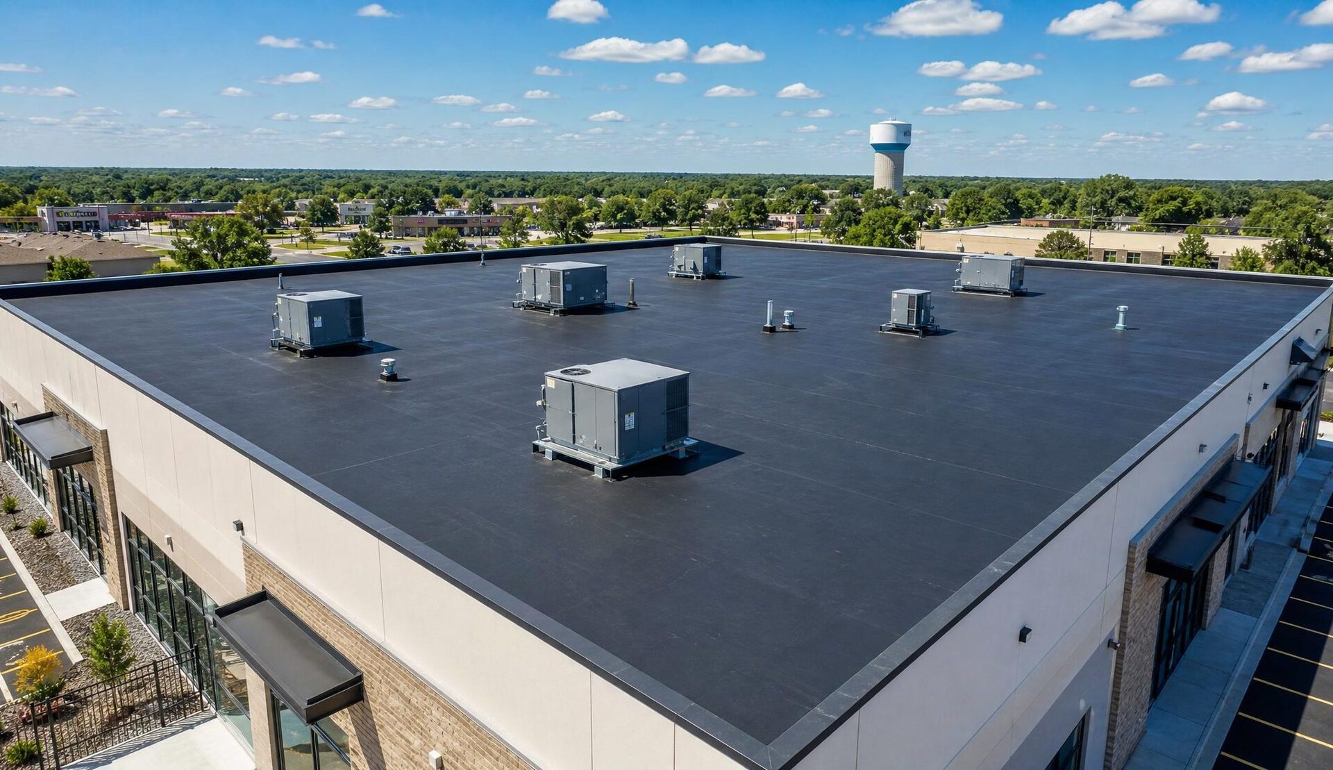 EPDM Roofing