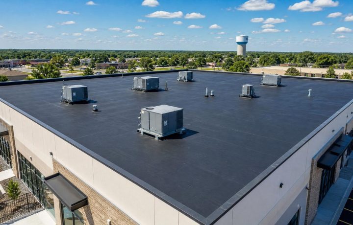 EPDM Roofing
