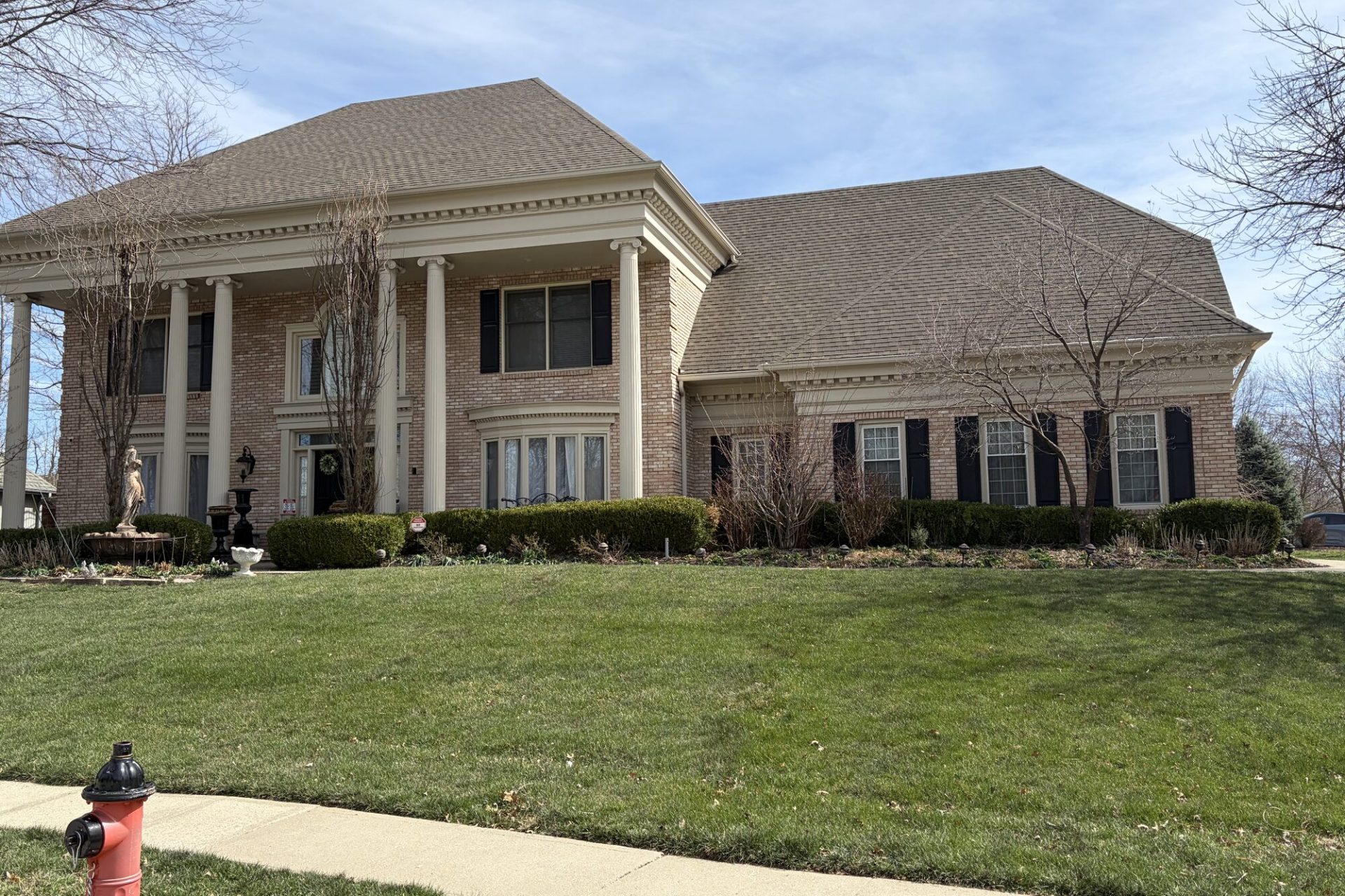Luxury Estate Roofing