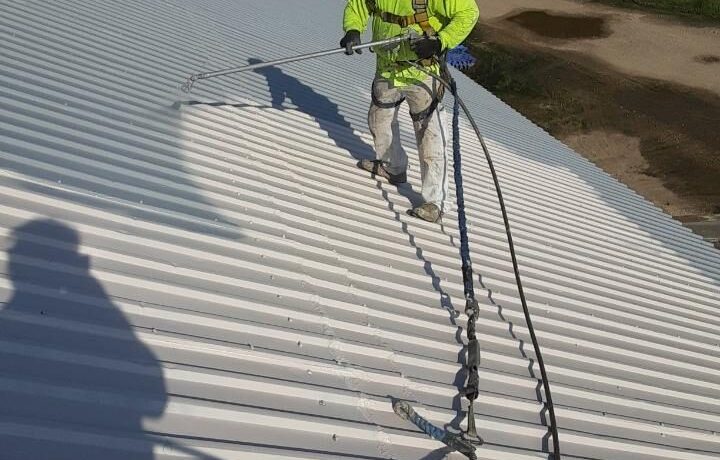 Grain Facility Spray Foam & Coating photo 1