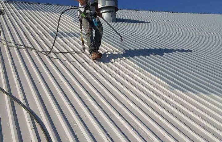 Grain Facility Spray Foam & Coating photo 2