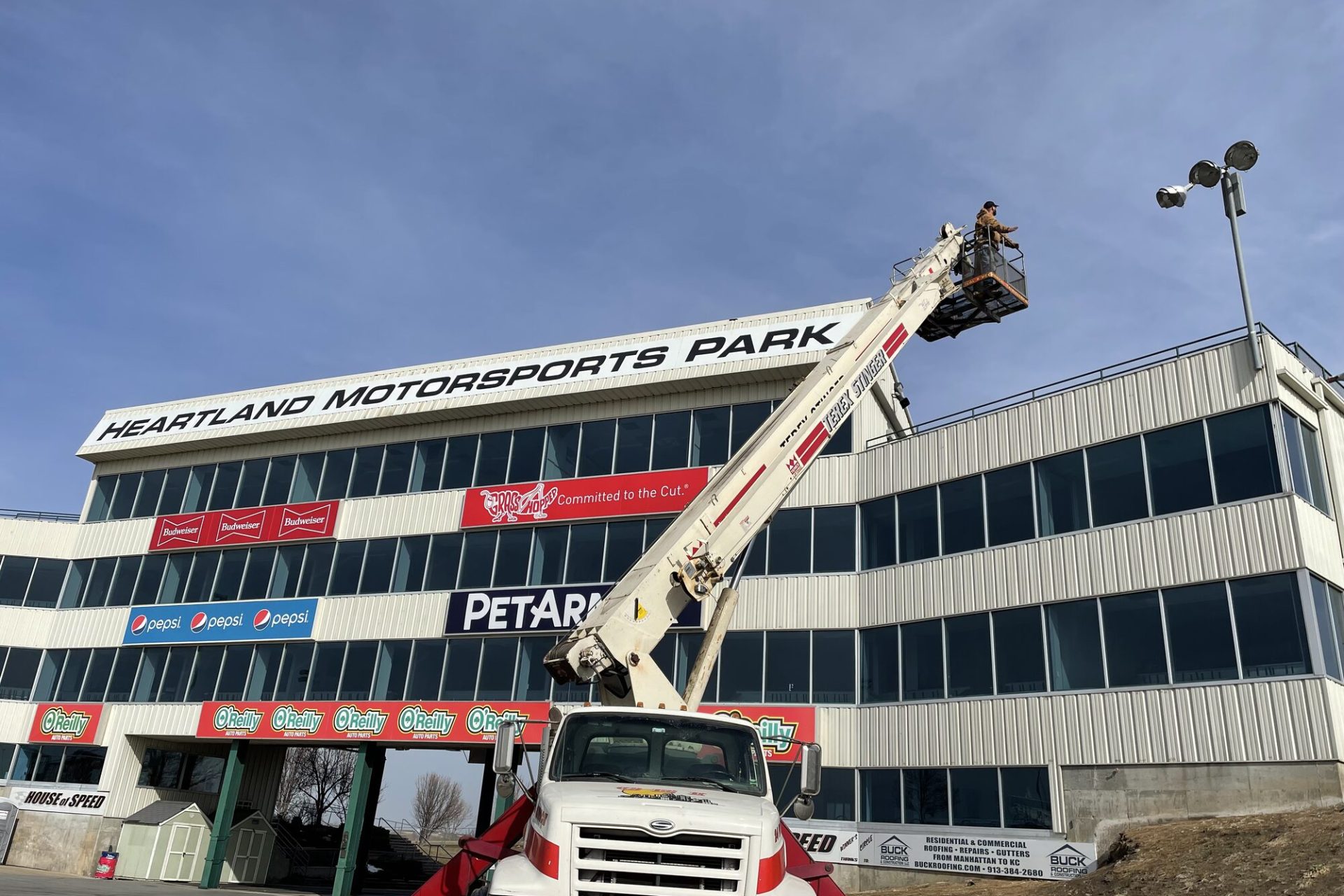 Heartland Motorsports Park