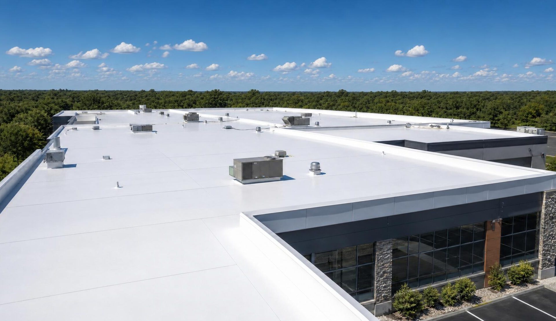 PVC Roofing