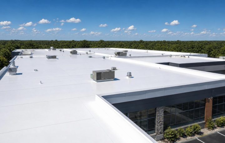 PVC Roofing