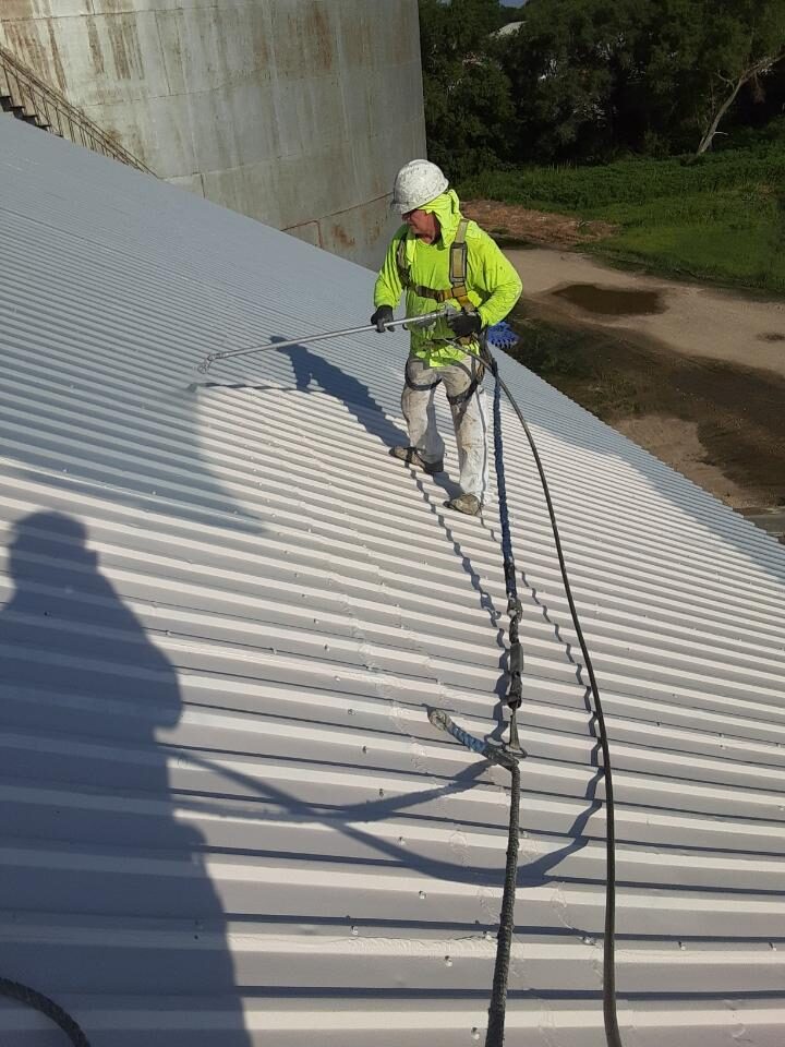 Foam & Coating (SPF)