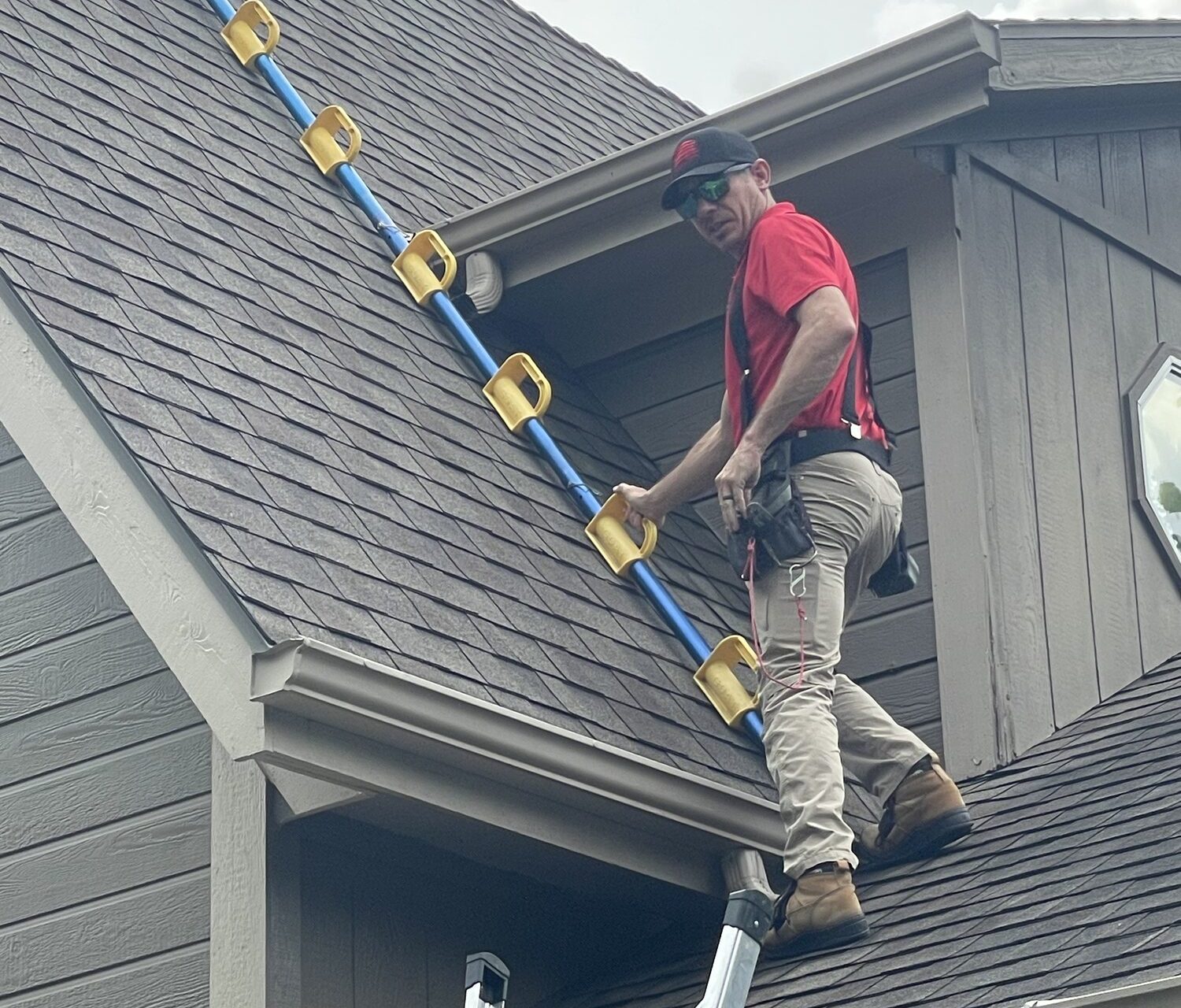Seamless Gutters