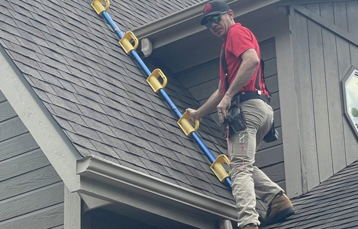 Seamless Gutters