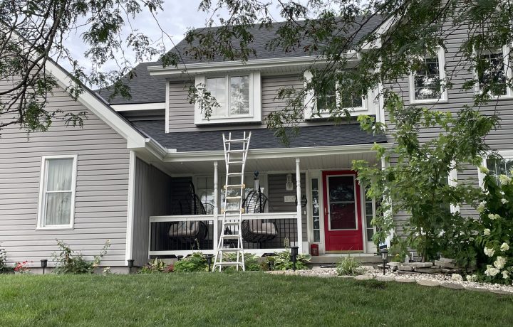 Siding