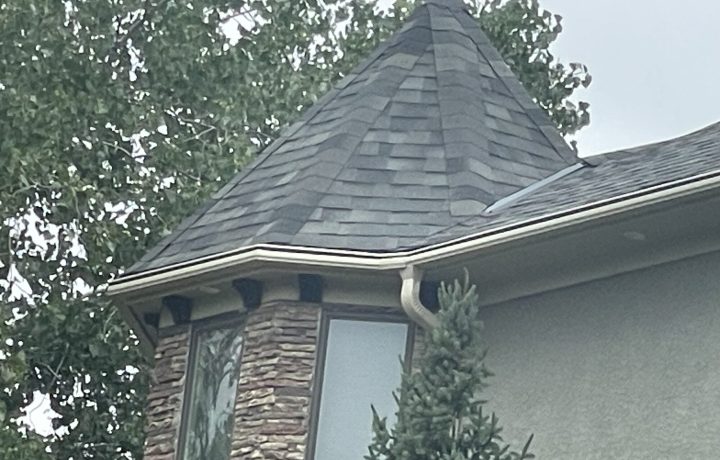 Architectural Shingle Detail photo 1