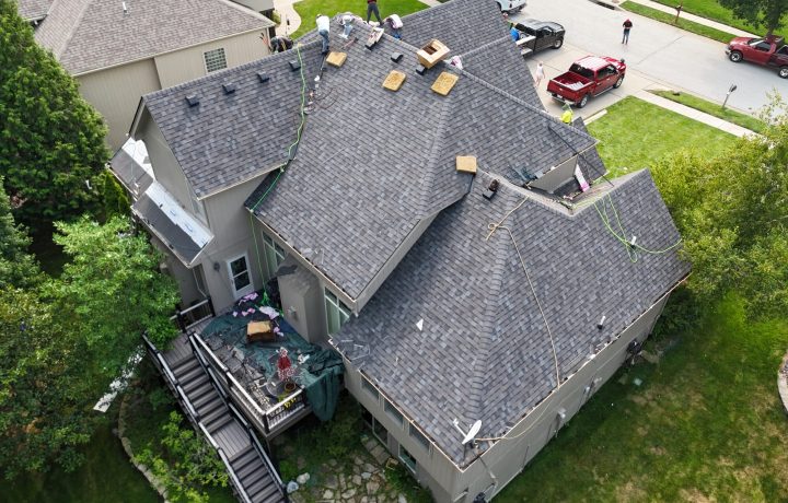 Shingle Roofing