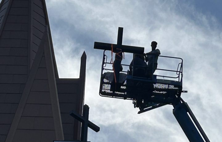 St. James Anglican Cathedral Steeple photo 2
