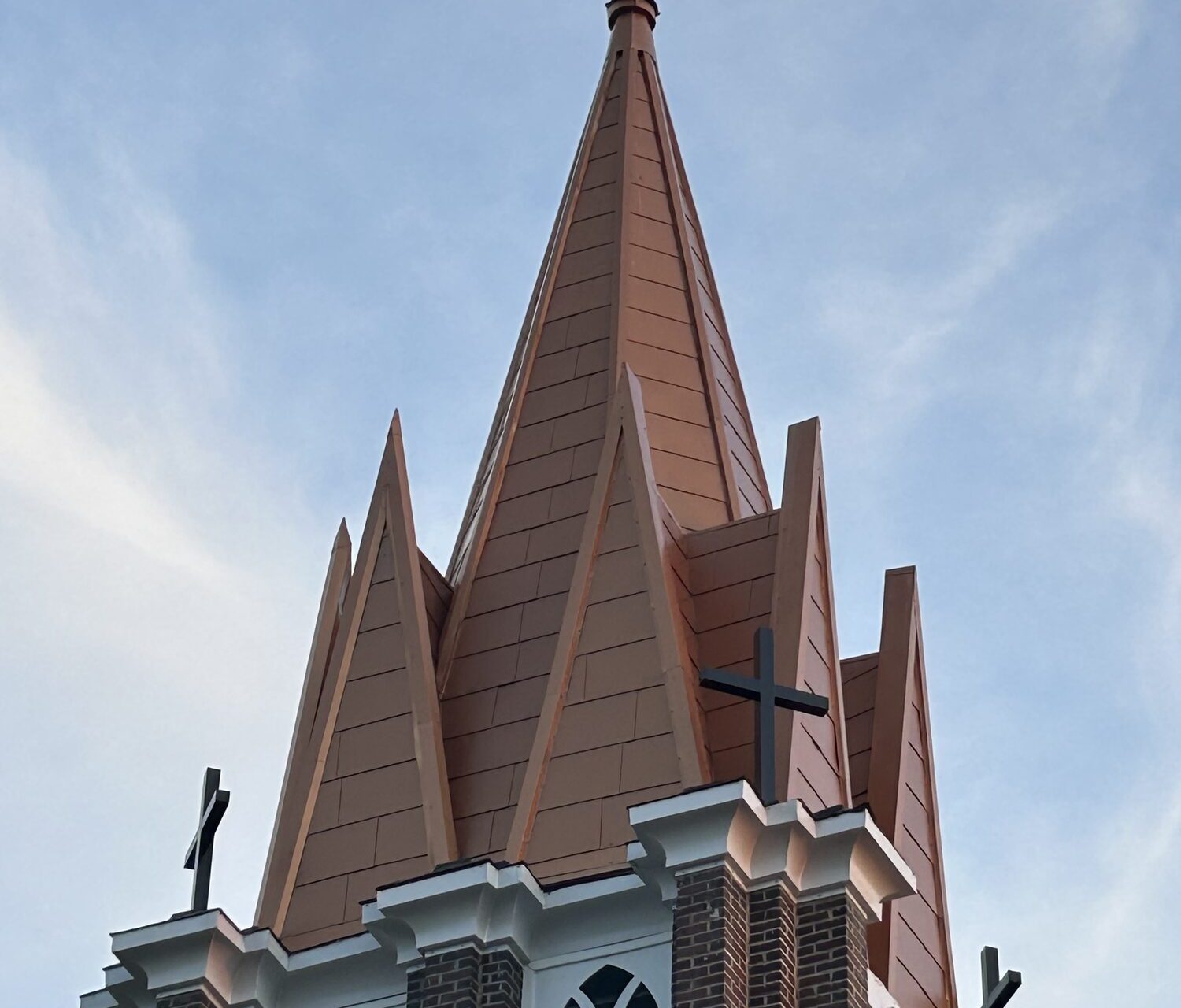 St. James Anglican Cathedral Steeple