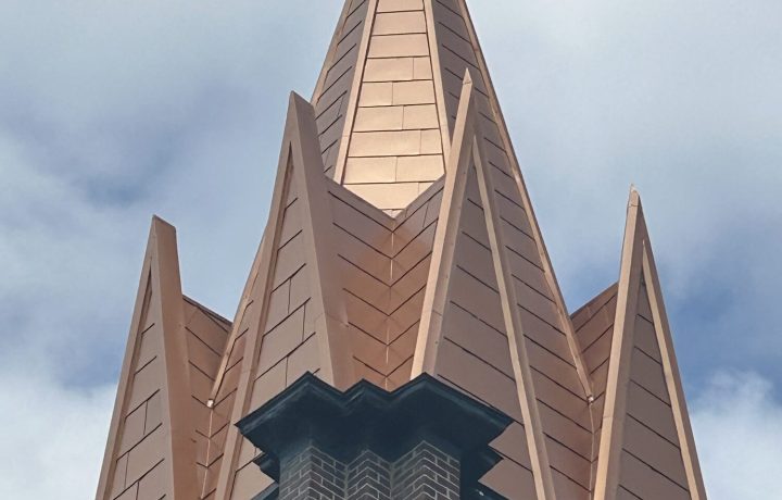 St. James Anglican Cathedral Steeple photo 4