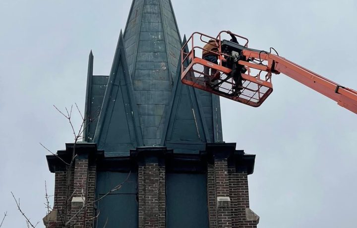 St. James Anglican Cathedral Steeple photo 5