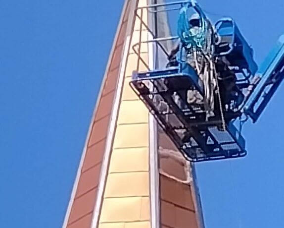 St. James Anglican Cathedral Steeple photo 6