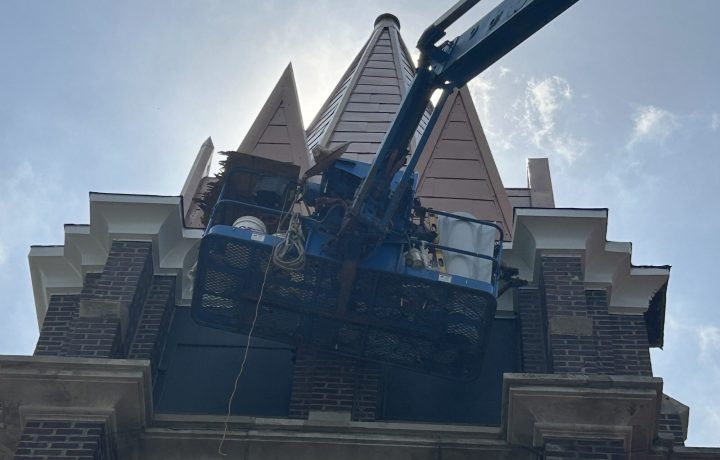 St. James Anglican Cathedral Steeple photo 3