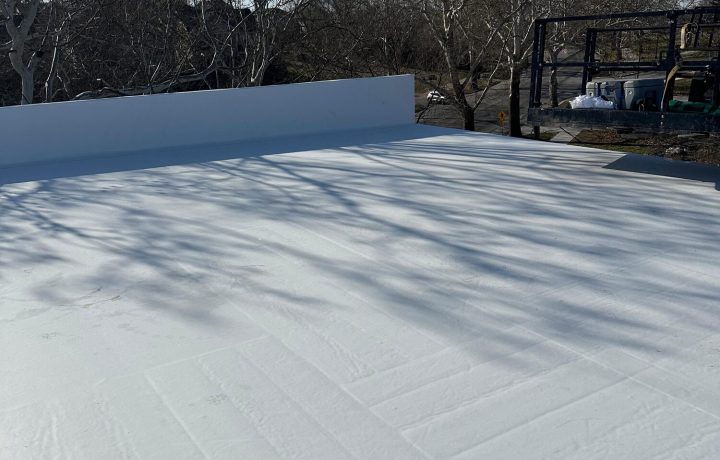 Commercial TPO Flat Roofs photo 1