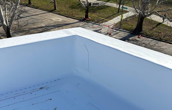 Commercial TPO Flat Roofs photo 2